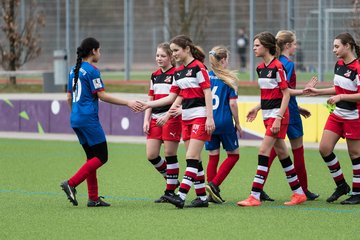 Bild 350 - wCJ Altona 2 - VfL Pinneberg : Ergebnis: 2:7
